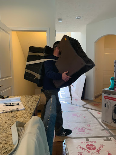 Moving Company «Corrigan Moving Systems», reviews and photos, 2931 N Abbe Rd, Lorain, OH 44054, USA