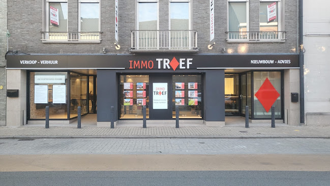 Beoordelingen van Immo Troef in Dendermonde - Makelaardij