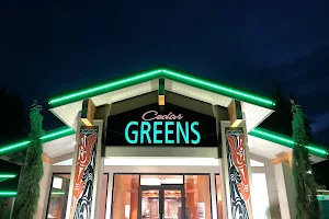 Cedar Greens image
