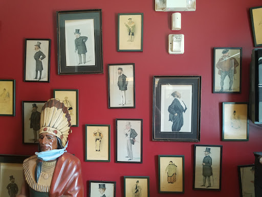 Cigar Shop «W. Curtis Draper Tobacconist», reviews and photos, 699 15th St NW, Washington, DC 20005, USA