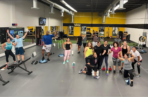 Gym «The Worx by Maia», reviews and photos, 5402 Eisenhower Ave, Alexandria, VA 22304, USA