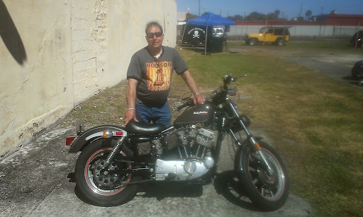 Motorcycle Dealer «Spanos Cycles», reviews and photos, 921 W International Speedway Blvd, Daytona Beach, FL 32114, USA