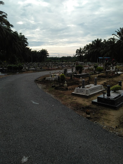 Tanah Perkuburan Islam Kampung Changkat Petai