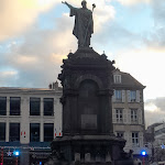 Photo n° 4 de l'avis de Ahmed.e fait le 02/12/2023 à 12:06 pour Cathédrale Notre-Dame-de-l'Assomption à Clermont-Ferrand