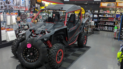 Yamaha Motorcycle Dealer «Sports Plaza», reviews and photos, 22455 NE Halsey St, Fairview, OR 97024, USA