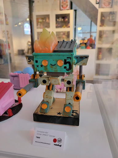 Toy Store «Rotofugi», reviews and photos, 2780 N Lincoln Ave, Chicago, IL 60614, USA