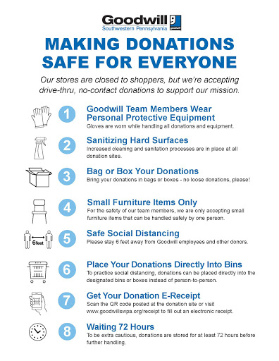 Thrift Store «Goodwill», reviews and photos, 4101 Gibsonia Rd, Gibsonia, PA 15044, USA