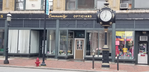 Optician «Community Eyecare», reviews and photos, 159 Central St, Lowell, MA 01852, USA