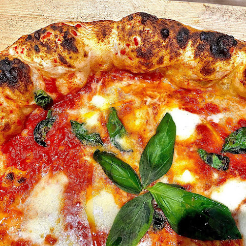 Reviews of Leopard Pie - Wood Fired Neapolitan Pizza in Manchester - Pizza
