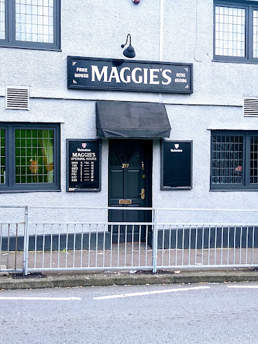 Maggie's - Swansea