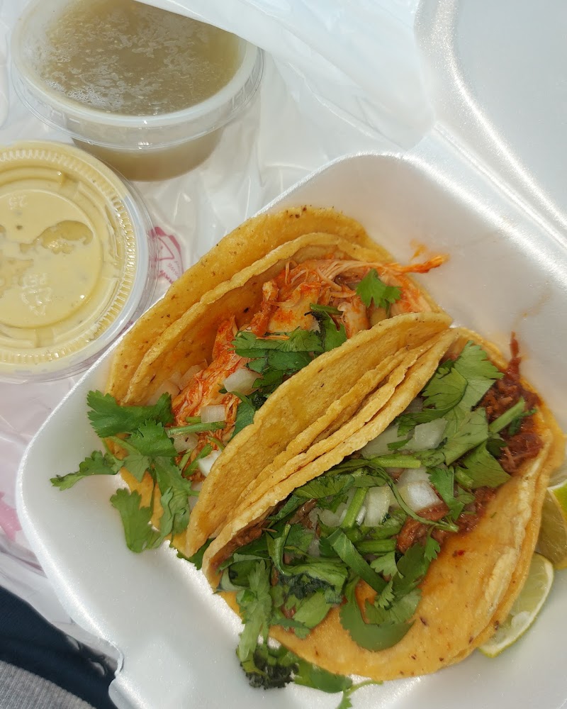 La Flor De María Cocina Latina
