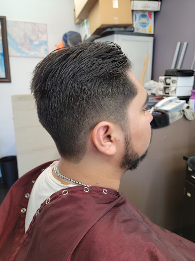 Barber Shop «Avo Barbershop», reviews and photos, 1034 W 6th St #103, Corona, CA 92882, USA