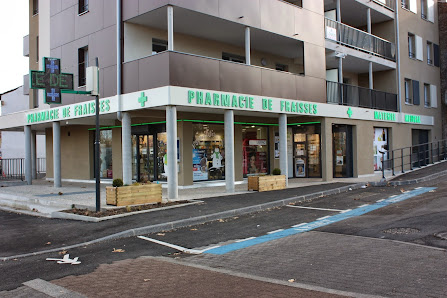 Pharmacie de Fraisses 2 Rue Jean Padel, 42490 Fraisses, France