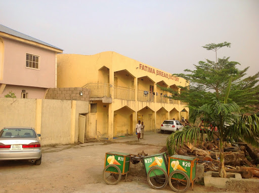 Fatima Bakery, A 124, Nigeria, Bakery, state Federal Capital Territory