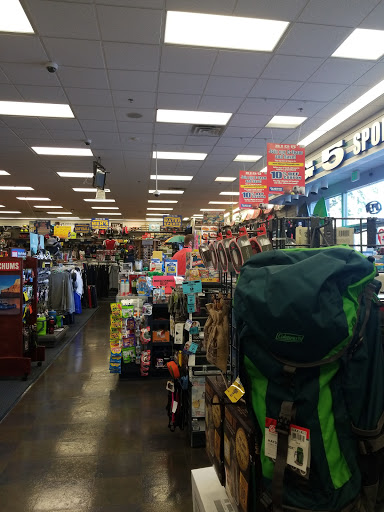 Sporting Goods Store «Big 5 Sporting Goods - Lakewood», reviews and photos, 5700 100th St SW #600, Lakewood, WA 98499, USA
