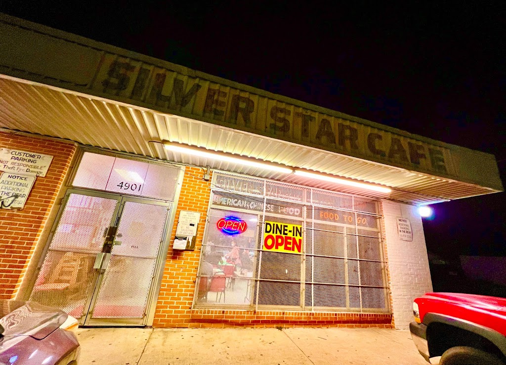 Silver Star Cafe 78214