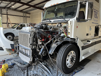 KMR Truck & Equipment Repair