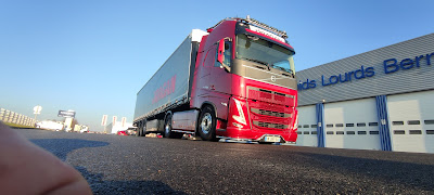 Relais Poids Lourds Berry - Bourges à Bourges