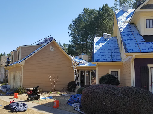 Roofing Contractor «Infinity Roofing Contractors», reviews and photos, 1720 Mars Hill Rd, Acworth, GA 30101, USA