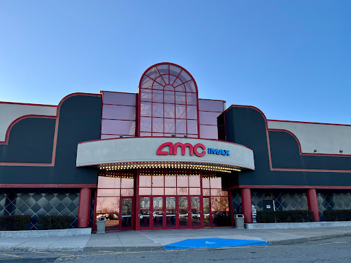 Movie Theater «AMC Loews New Brunswick 18», reviews and photos, 17 US-1, New Brunswick, NJ 08901, USA