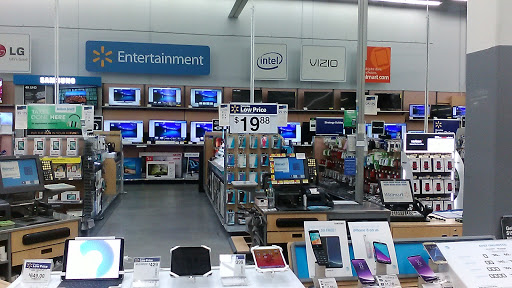 Department Store «Walmart Supercenter», reviews and photos, 11 Ashleigh Dr, Derry, NH 03038, USA