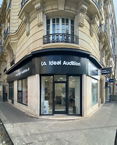 Audioprothésiste Neuilly-sur-Seine - Ideal Audition 124 Av. Charles de Gaulle, 92200 Neuilly-sur-Seine, France