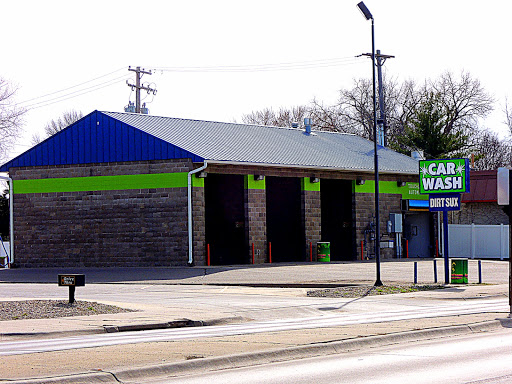 Dirt Sux Car Wash en Lincoln