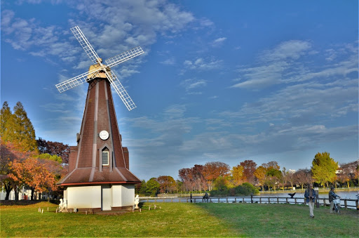 東京都立浮間公園