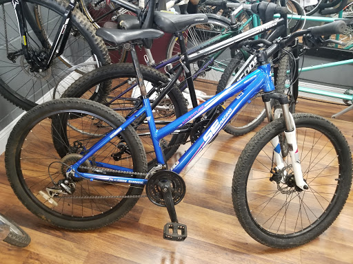 Bicycle Store «Advance Cyclery», reviews and photos, 118 Seeley Rd, Syracuse, NY 13224, USA
