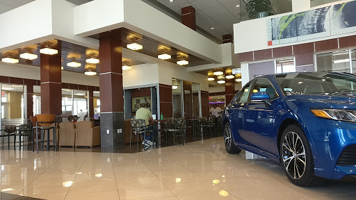 Toyota Dealer «Toyota of Clermont», reviews and photos, 16851 FL-50, Clermont, FL 34711, USA