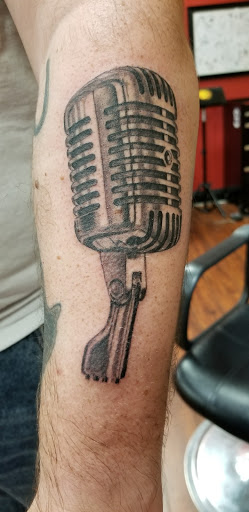 Tattoo Shop «Just Deadly», reviews and photos, 6686 Rosemead Blvd, Pico Rivera, CA 90660, USA