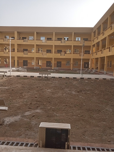 Nigerian Army University Biu, Gombe Rd, Biu, Nigeria, Outlet Mall, state Borno