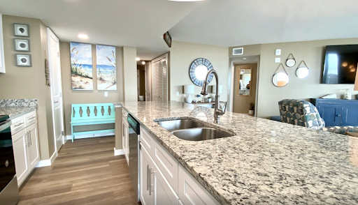 Beach Resort «Sandcastle Condominiums & Event Center», reviews and photos, 800 Sandcastle Dr, Port Aransas, TX 78373, USA