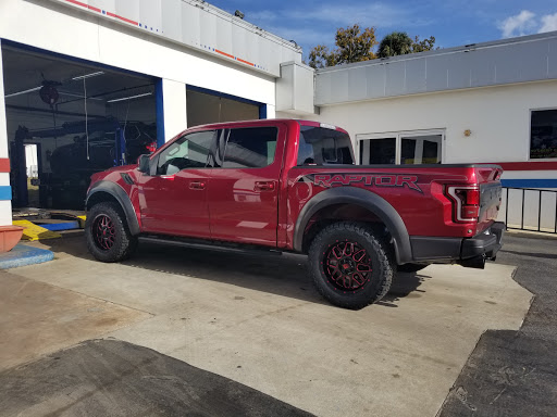 Tire Shop «American Auto Tires and Service», reviews and photos, 1523 S Dixie Fwy, New Smyrna Beach, FL 32168, USA