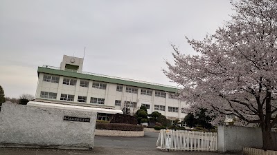 茨城県立明野高等学校