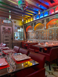 Atmosphère du Restaurant indien Restaurant Sabraj à Paris - n°17