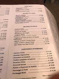 La nuova collinetta di L&M à Tortora Marina carte