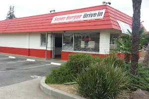Super Burger Drive-in image
