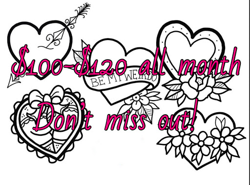 Explore lab tattoo ideas, creative tattoo ideas in Modesto, available at Inkwell Tattoo