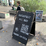 Photo n°2 de l'avis de James.e fait le 19/10/2022 à 09:30 sur le  Maracay Coffee à Berlin