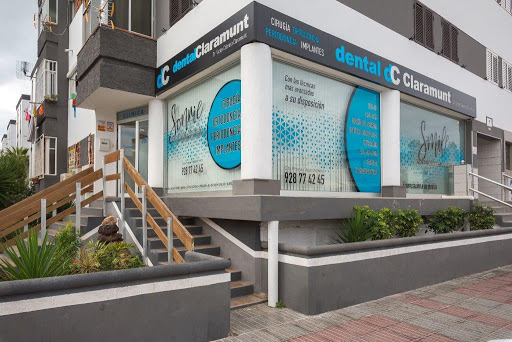 DENTAL CLARAMUNT. Clínica Dental en San Bartolomé de Tirajana, Las Palmas