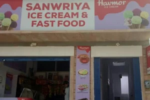 Sanwriya Ice Cream and Fast Food image