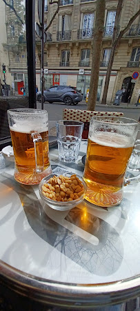 Plats et boissons du Café Le Royal Custine à Paris - n°8
