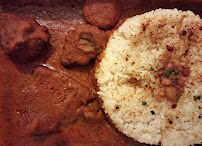 Curry du Restaurant africain Tam-Tam à Lyon - n°5