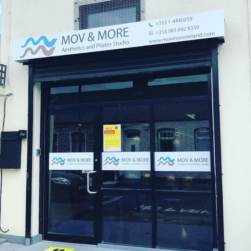 Mov&More - Now at a new address: The Orbit Court, 26-30 King Street North
