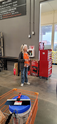 Home Improvement Store «The Home Depot», reviews and photos, 1131 W Gannon Dr, Festus, MO 63028, USA