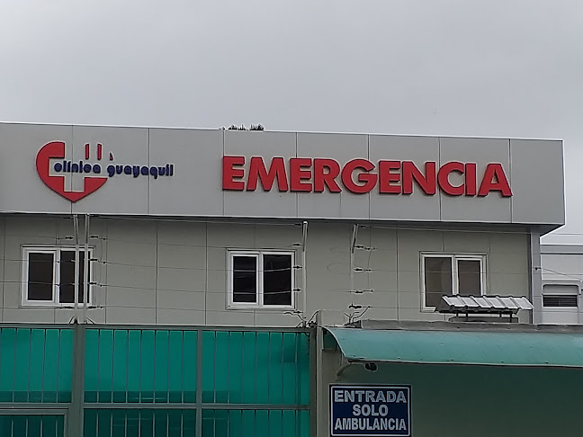 Opiniones de Clinica Guayaquil en Guayaquil - Médico