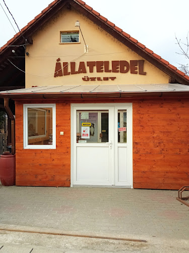 Állateledel szaküzlet