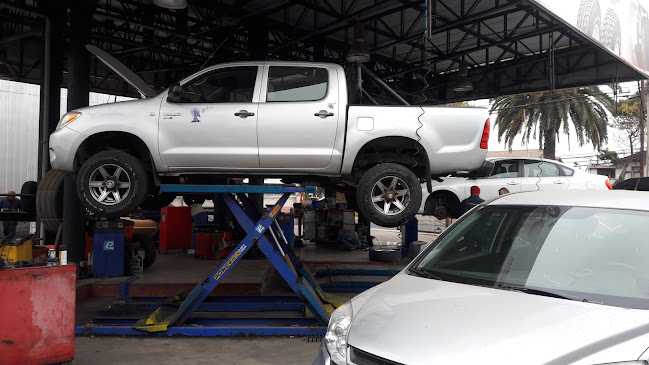 Maxpro Chile Serviteca - Taller de reparación de automóviles