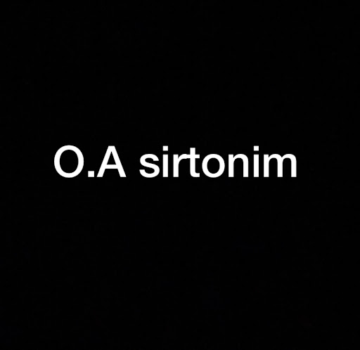 O.A sirtonim